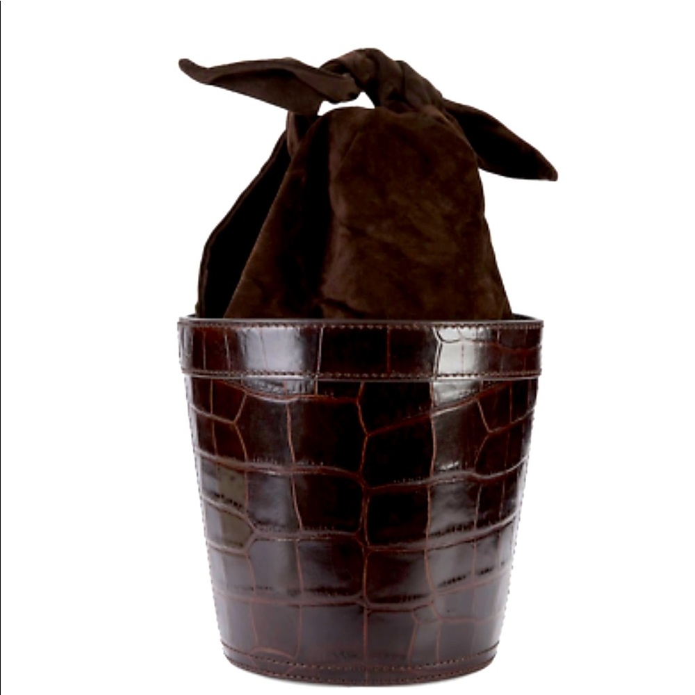 Staud gorgeous bucket bag